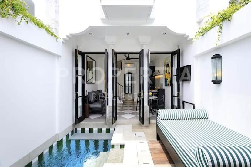 1-bedroom leasehold villa in Berawa — photo 2 of 5