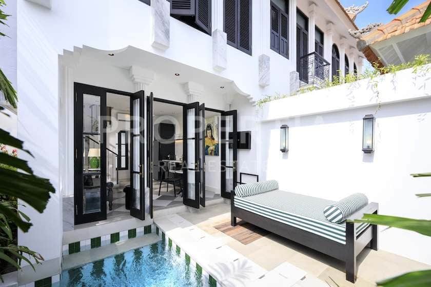 1-bedroom leasehold villa in Berawa — photo 2 of 5