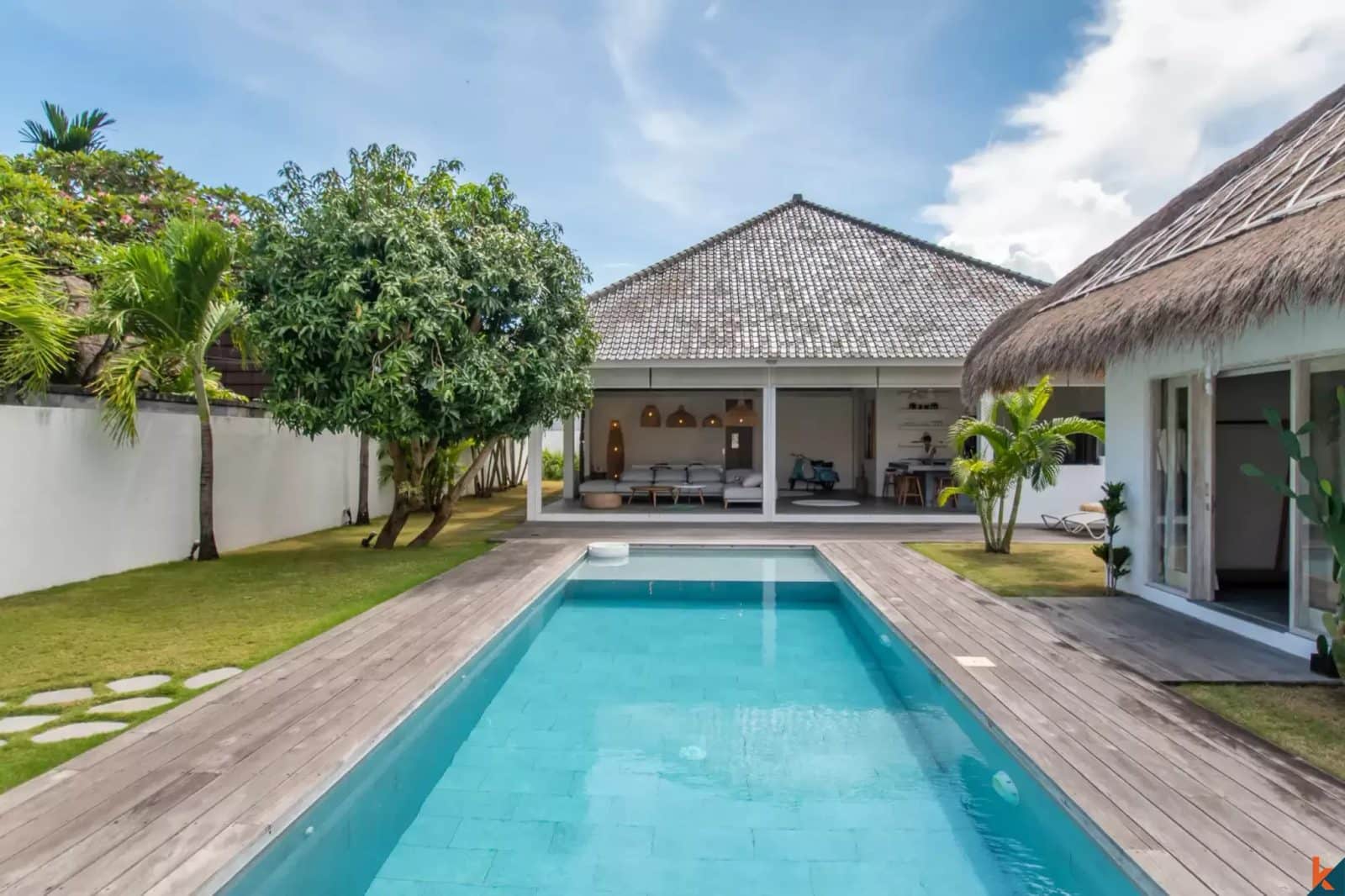 3-bedroom leasehold villa in Sanur — photo 5 of 5