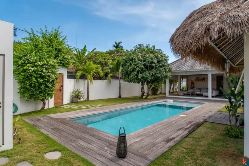 3-bedroom leasehold villa in Sanur — photo 4 of 5