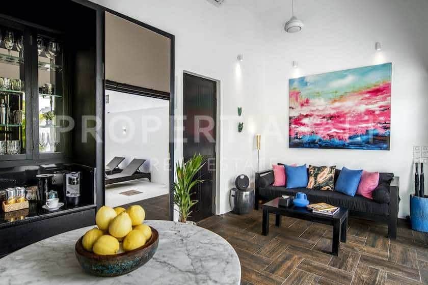 1-bedroom leasehold villa in Seminyak — photo 5 of 5