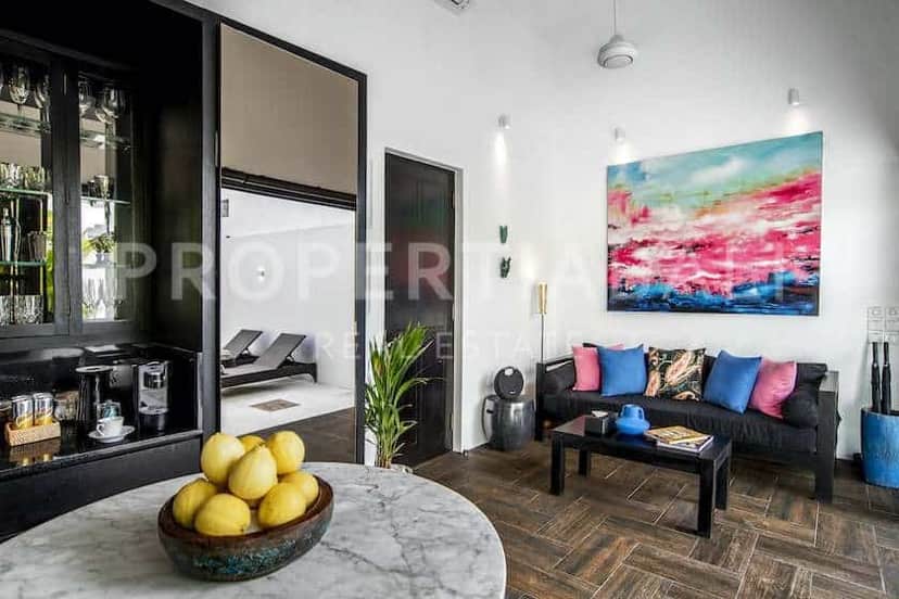 1-bedroom leasehold villa in Seminyak — photo 5 of 5