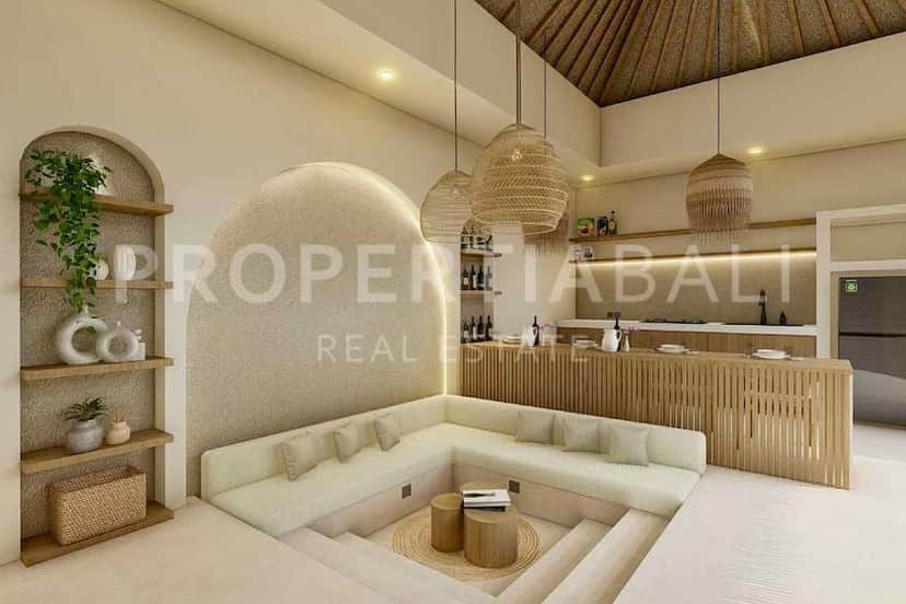 2-bedroom leasehold villa in Ungasan — photo 4 of 5