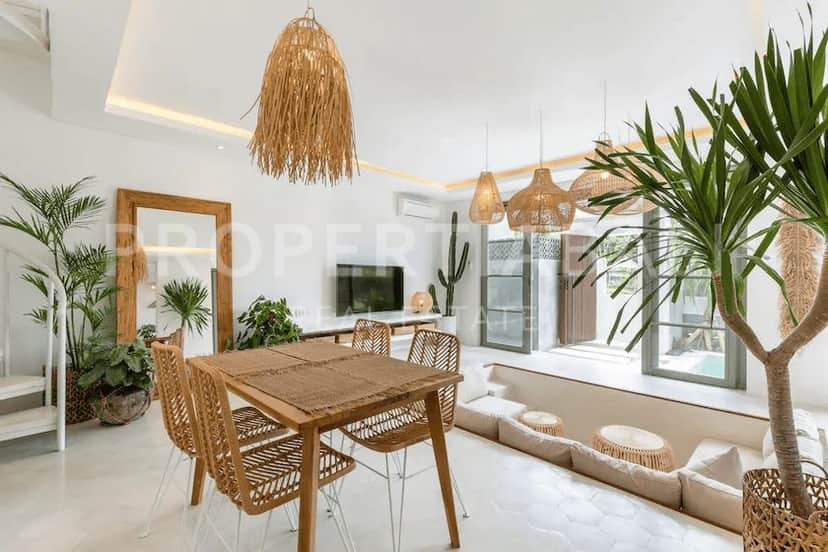 1-bedroom leasehold villa in Pererenan — photo 5 of 5
