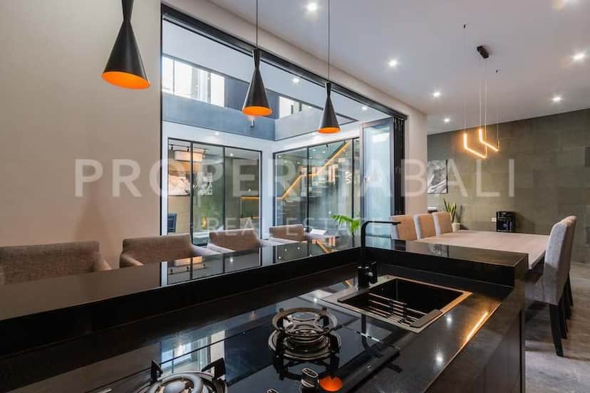 3-bedroom leasehold villa in Canggu — photo 5 of 5