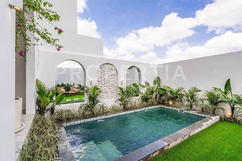 2-bedroom leasehold villa in Pererenan — photo 2 of 5