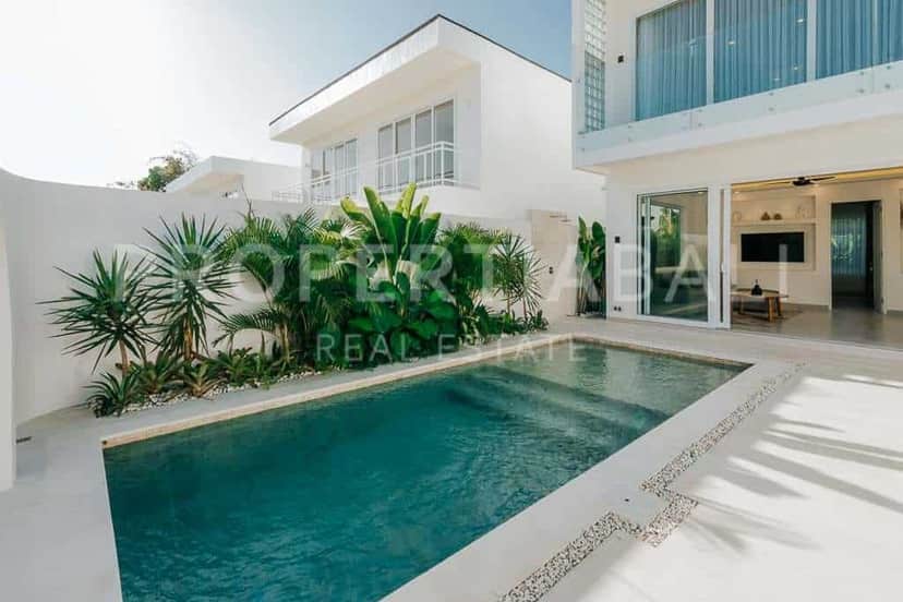 3-bedroom leasehold villa in Canggu — photo 3 of 5