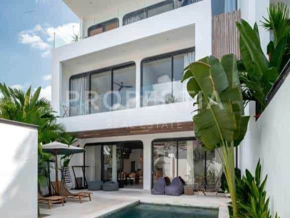 3-bedroom leasehold villa in Canggu — photo 4 of 5
