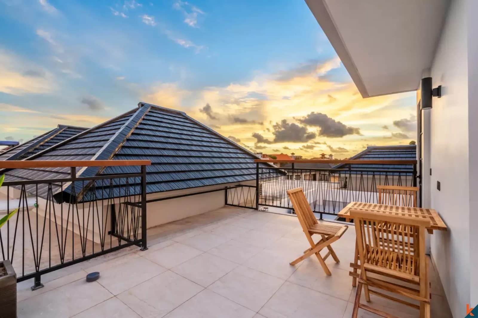3-bedroom leasehold villa in Kuta — photo 3 of 5
