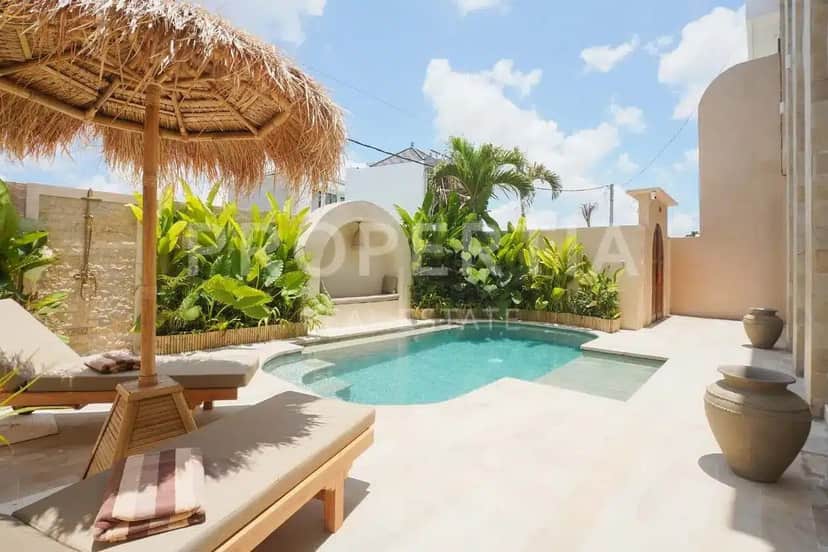 3-bedroom leasehold villa in Canggu — photo 3 of 5