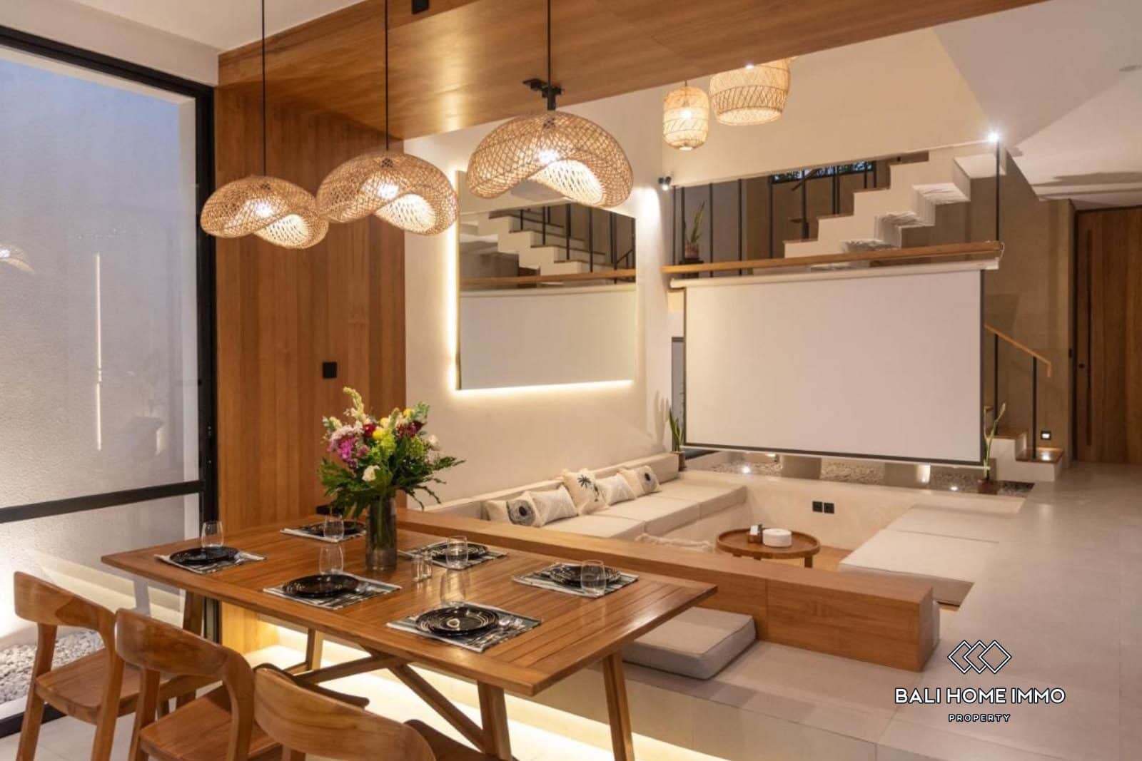 3-bedroom freehold villa in Pererenan — photo 5 of 5