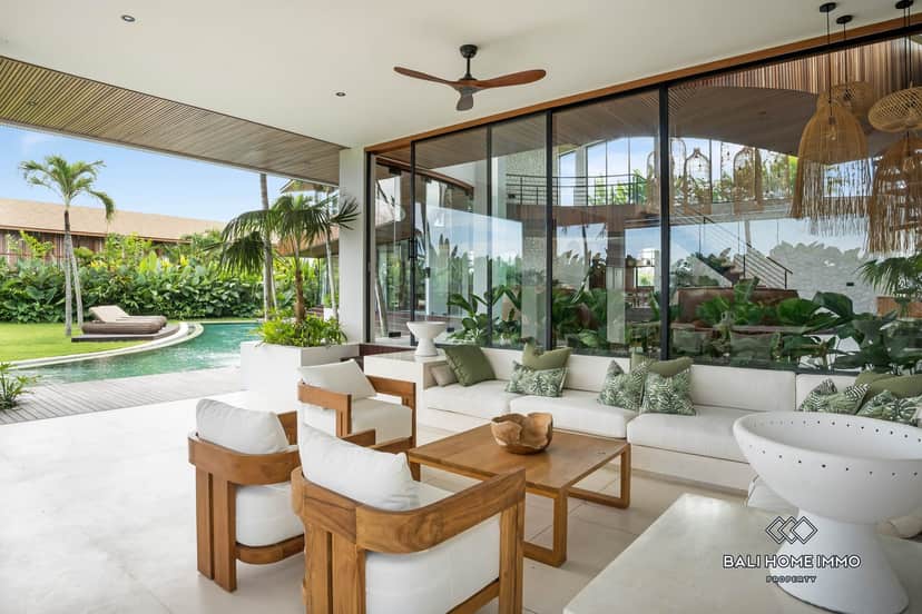 5-bedroom leasehold villa in Pererenan — photo 4 of 5