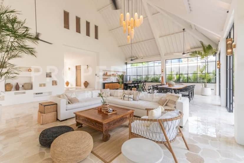 4-bedroom freehold villa in Berawa — photo 4 of 5