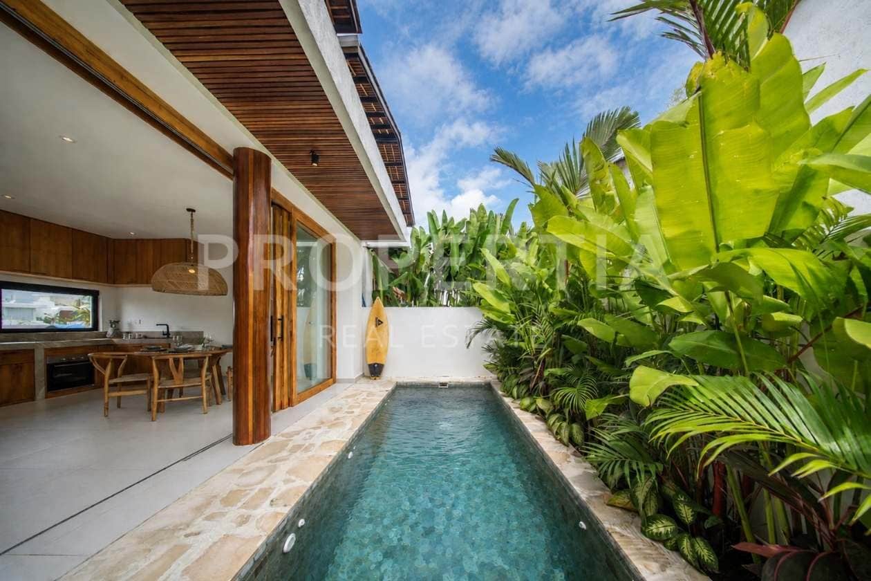 2-bedroom leasehold villa in Seseh/Cemagi — photo 2 of 5