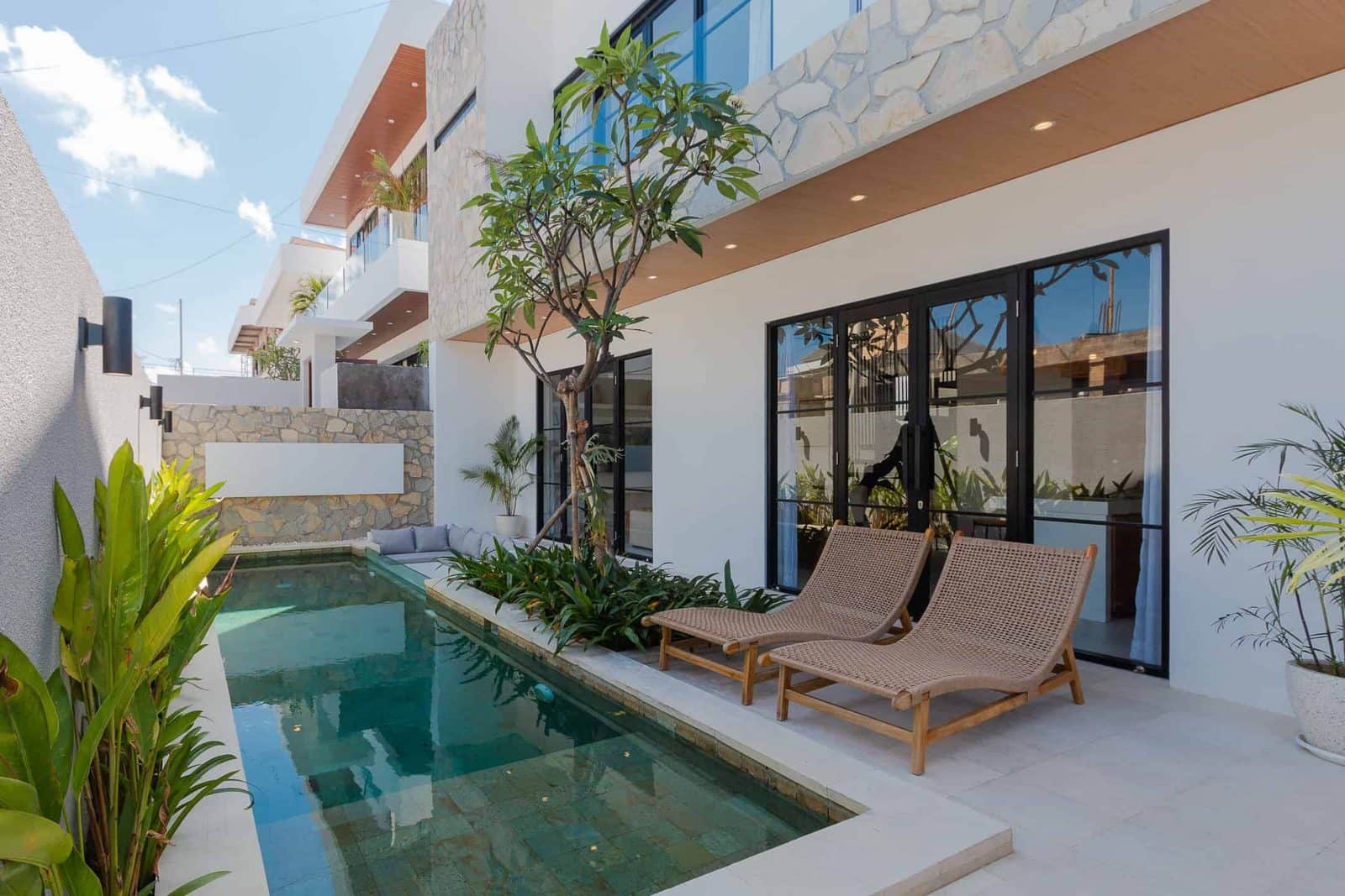 2-bedroom leasehold villa in Canggu — photo 2 of 5