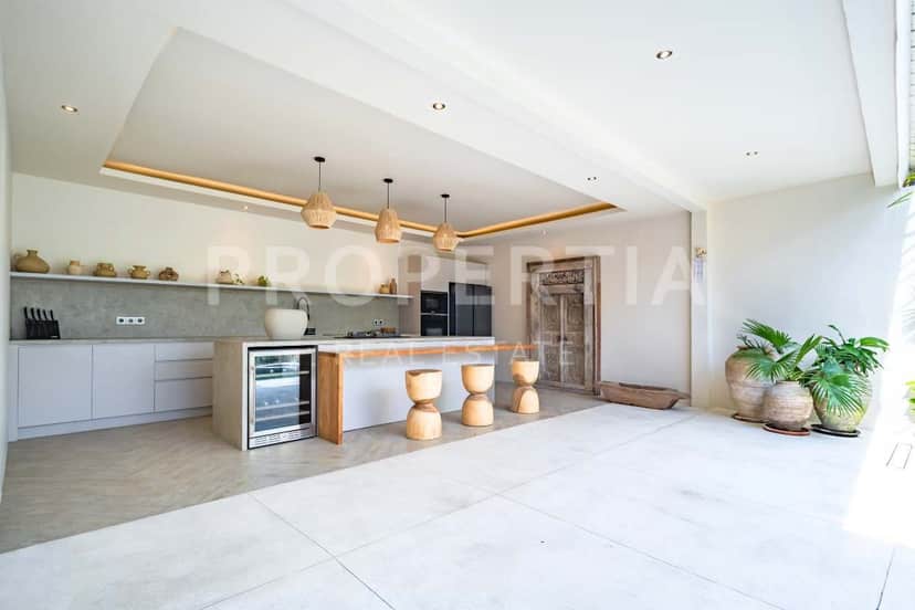 3-bedroom leasehold villa in Berawa — photo 5 of 5