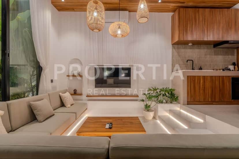 3-bedroom leasehold villa in Berawa — photo 5 of 5