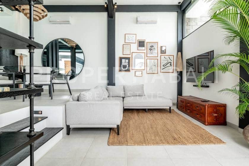 3-bedroom leasehold villa in Canggu — photo 5 of 5