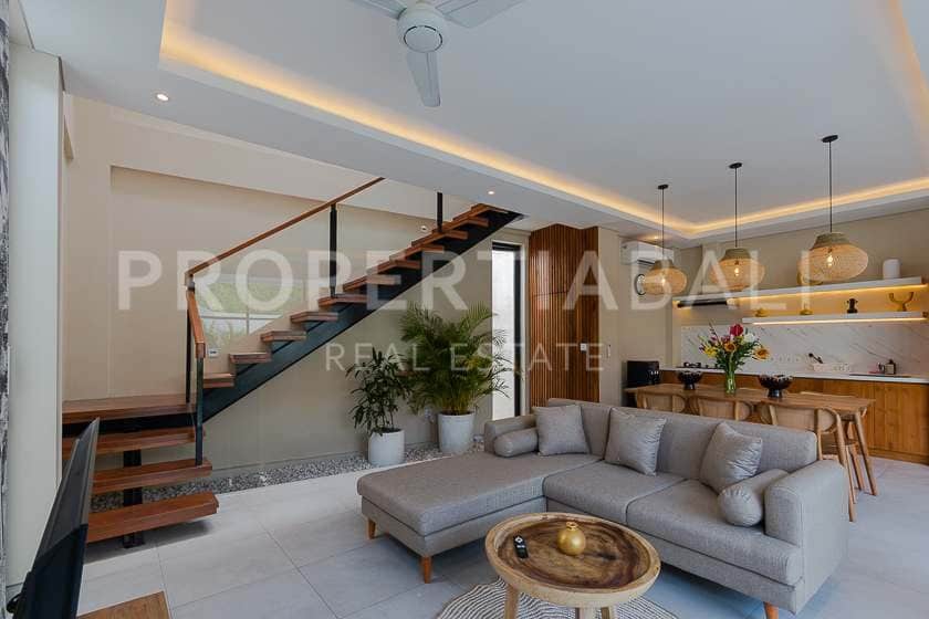 3-bedroom leasehold villa in Canggu — photo 3 of 5