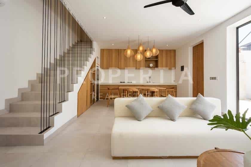 1-bedroom leasehold villa in Buduk/Mengwi — photo 5 of 5