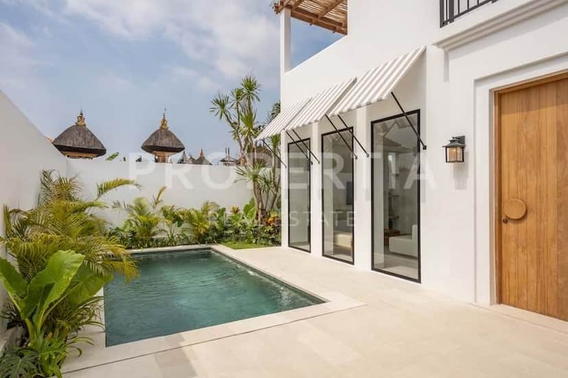 1-bedroom leasehold villa in Buduk/Mengwi — photo 3 of 5