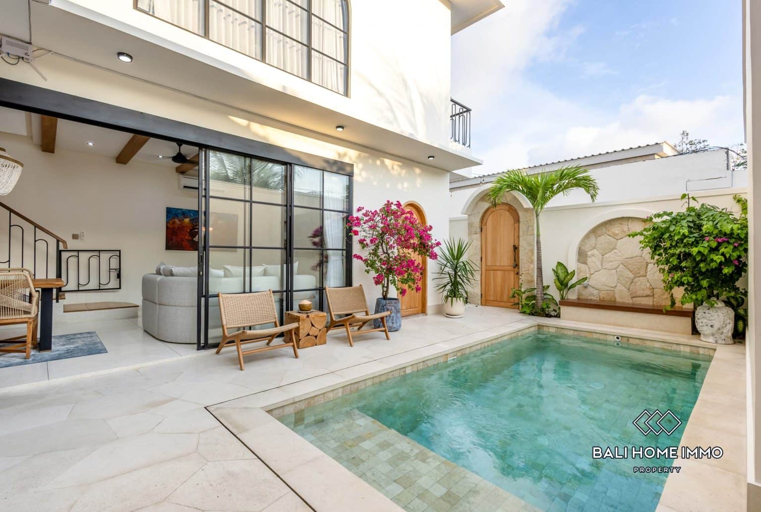 3-bedroom leasehold villa in Uluwatu — photo 2 of 5
