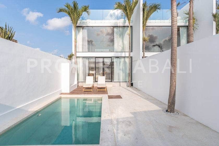 Tranquil Elegance Villa in Bingin