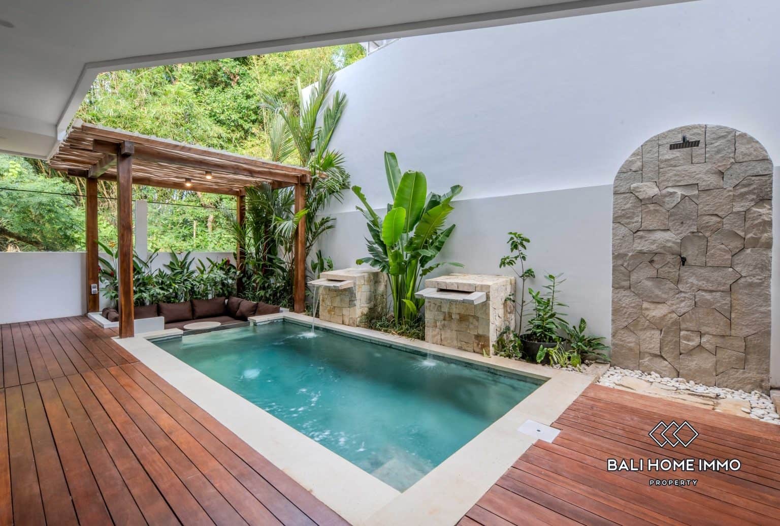 3-bedroom leasehold villa in Jimbaran — photo 5 of 5