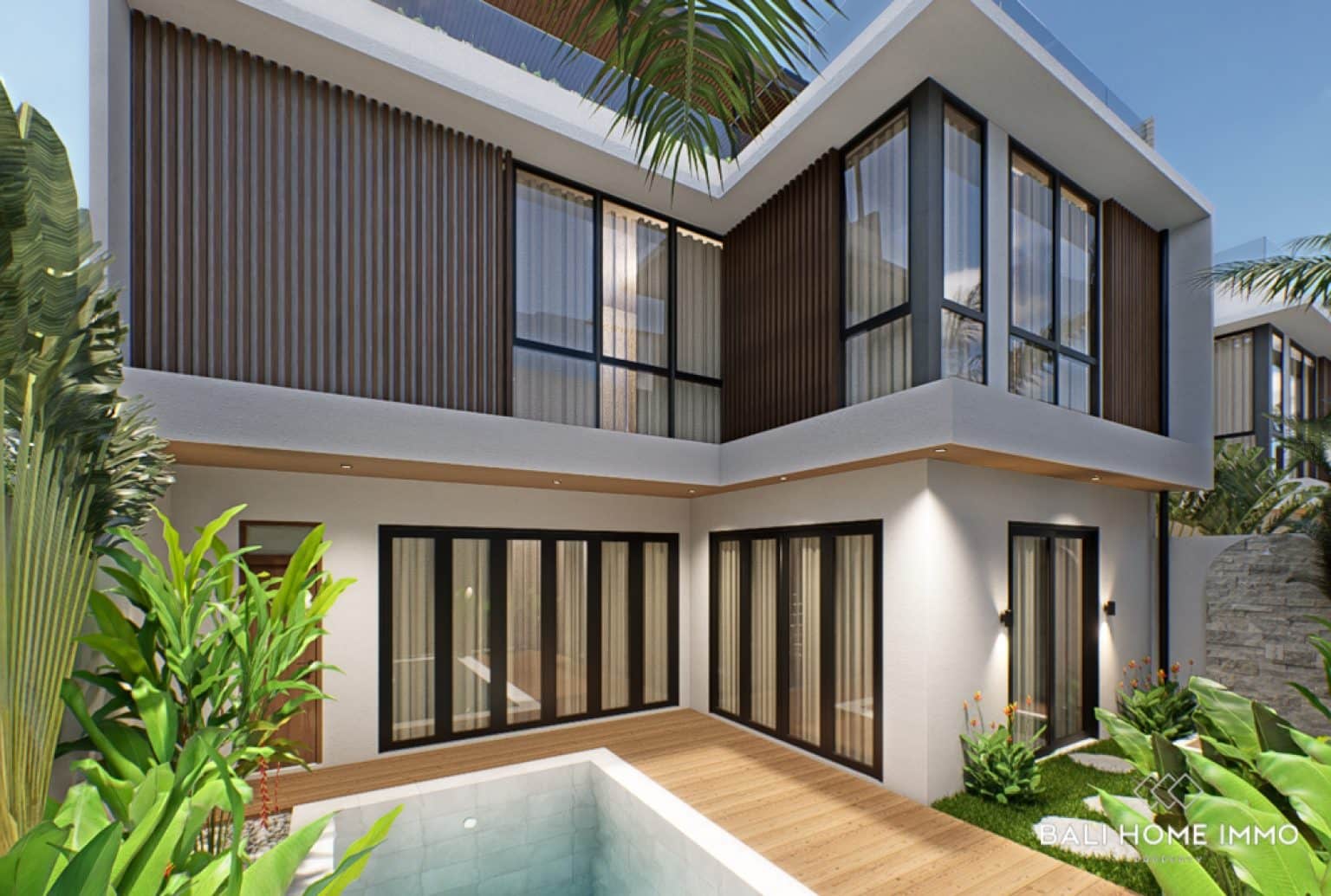 2-bedroom leasehold villa in Ungasan — photo 2 of 5
