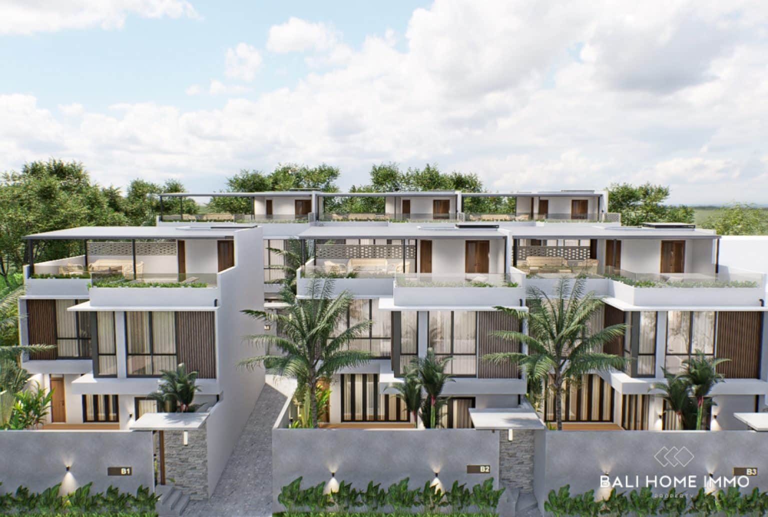 2-bedroom leasehold villa in Ungasan — photo 3 of 5