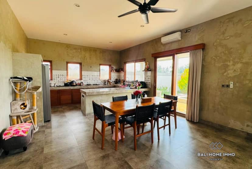3-bedroom leasehold villa in Ubud — photo 4 of 5