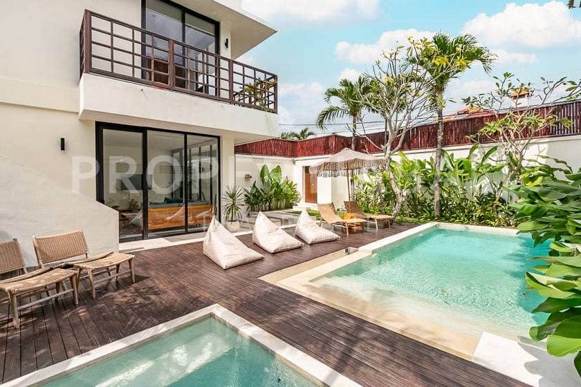 5-bedroom leasehold villa in Canggu — photo 3 of 5