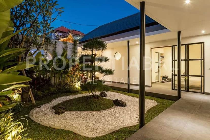 3-bedroom leasehold villa in Canggu — photo 5 of 5