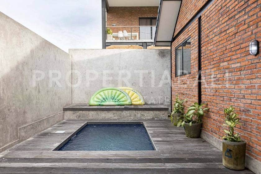 Stunning Modern House in Kedungu