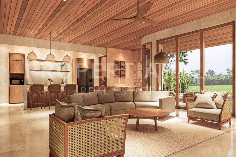 3-bedroom leasehold villa in Seseh/Cemagi — photo 4 of 5