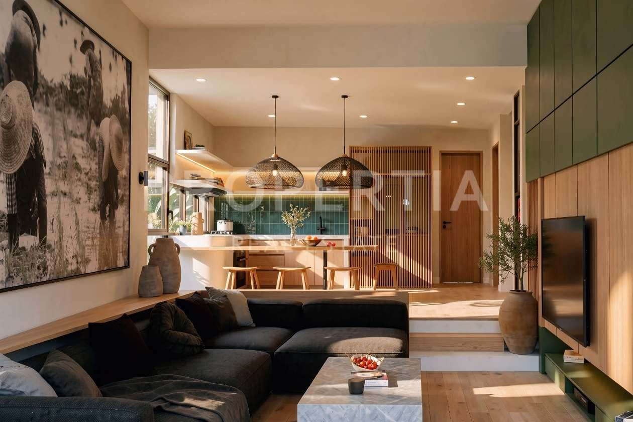 3-bedroom leasehold villa in Uluwatu — photo 4 of 5