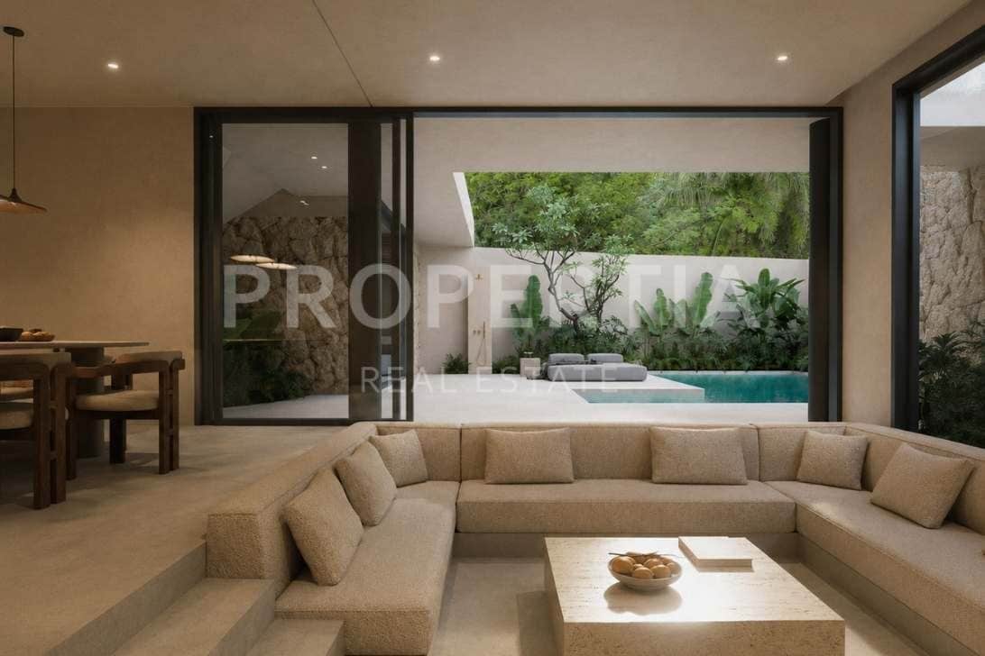 3-bedroom leasehold villa in Bingin — photo 4 of 5