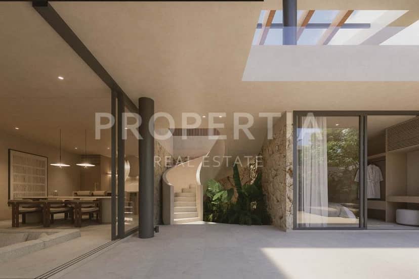 3-bedroom leasehold villa in Bingin — photo 2 of 5