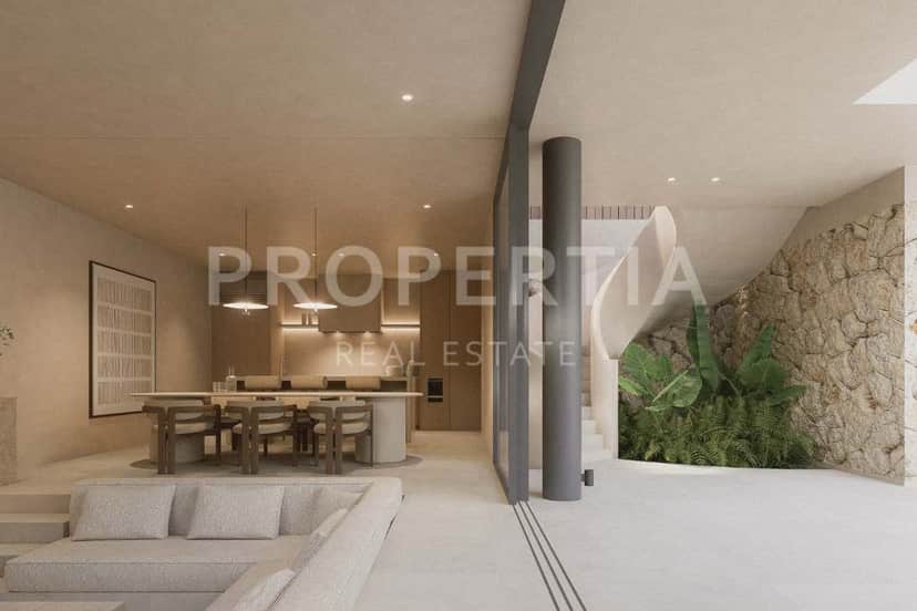 3-bedroom leasehold villa in Bingin — photo 3 of 5