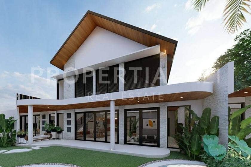 Spacious Modern Villa in Buduk