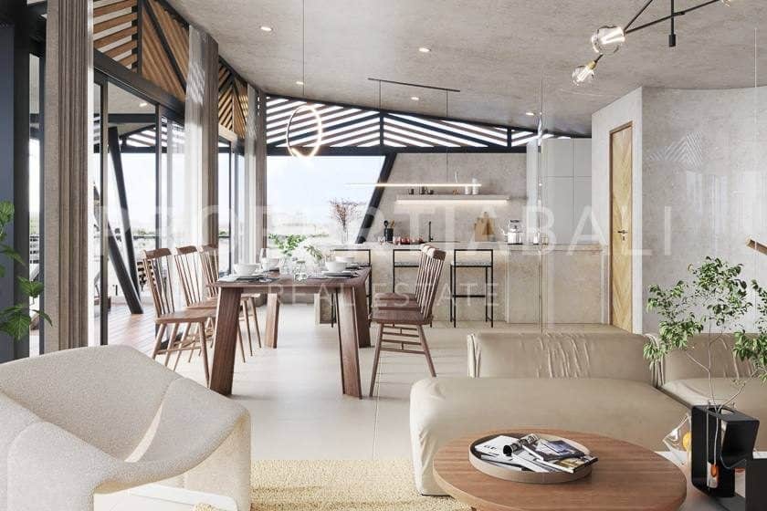 4-bedroom leasehold villa in Canggu — photo 5 of 5