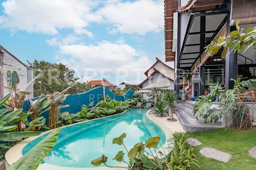 3-bedroom freehold villa in Ungasan — photo 2 of 5