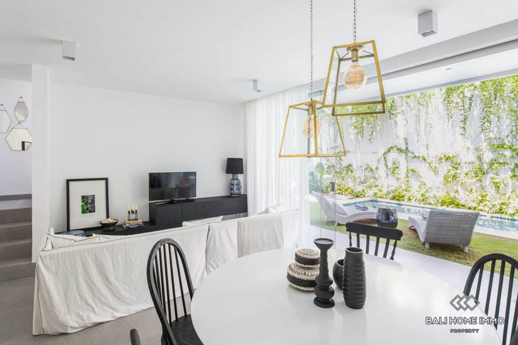 3-bedroom leasehold villa in Canggu — photo 4 of 5
