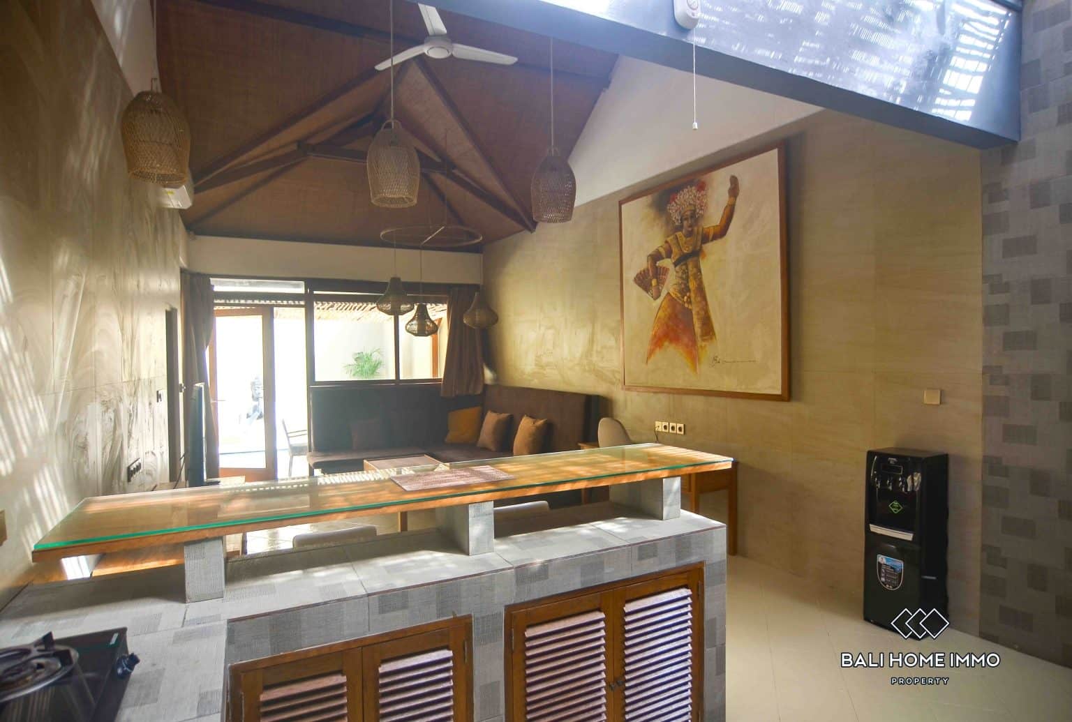 1-bedroom leasehold villa in Seminyak — photo 5 of 5
