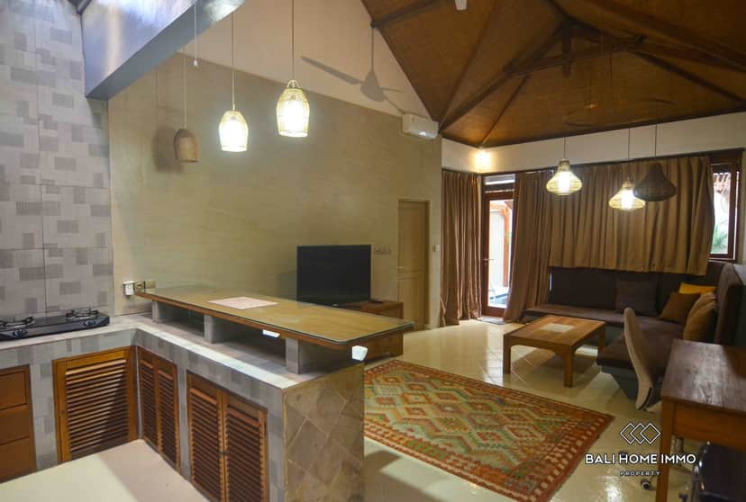 1-bedroom leasehold villa in Seminyak — photo 4 of 5