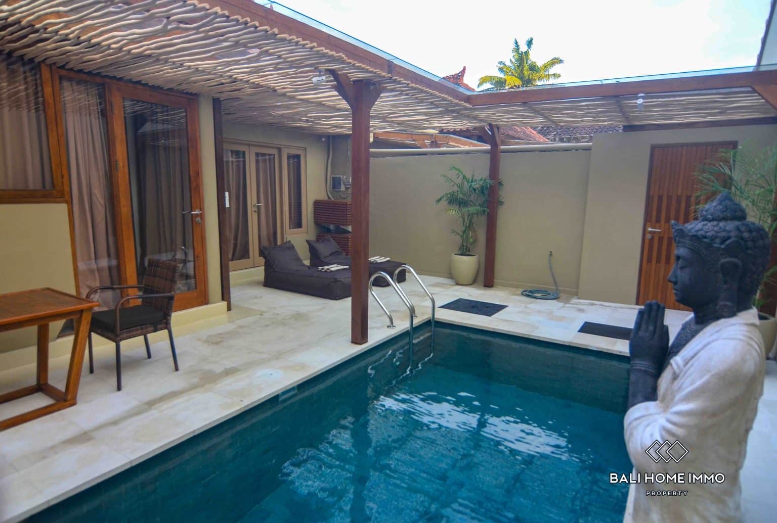 1 bedroom villa for Sale Leasehold Near Double Six Beach - RF06A