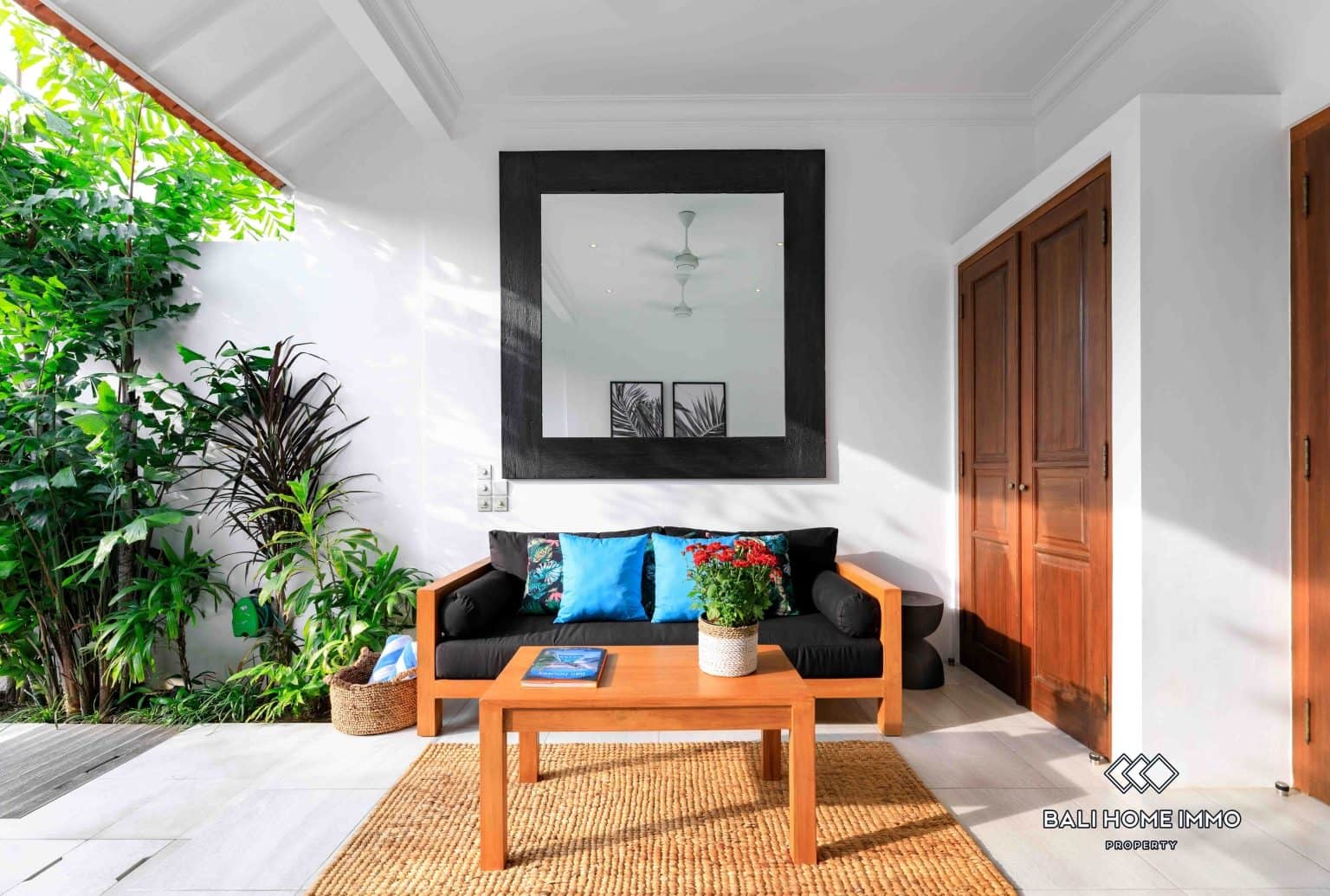 1-bedroom leasehold villa in Seminyak — photo 5 of 5