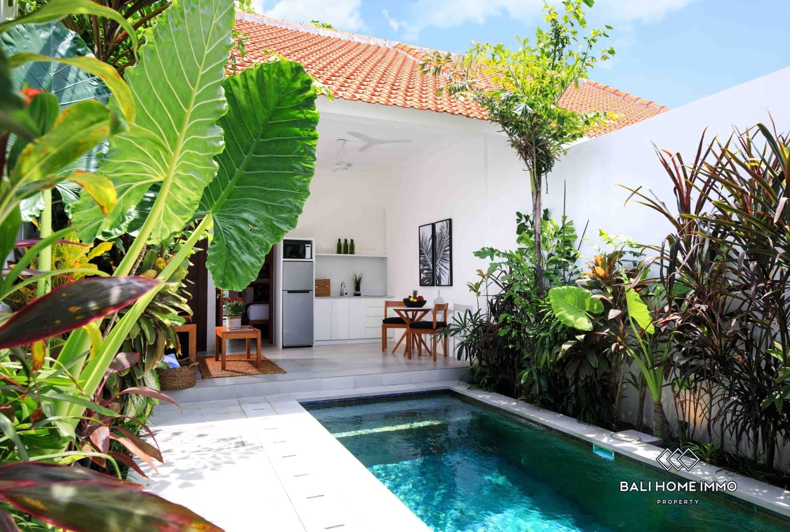 1-bedroom leasehold villa in Seminyak — photo 2 of 5