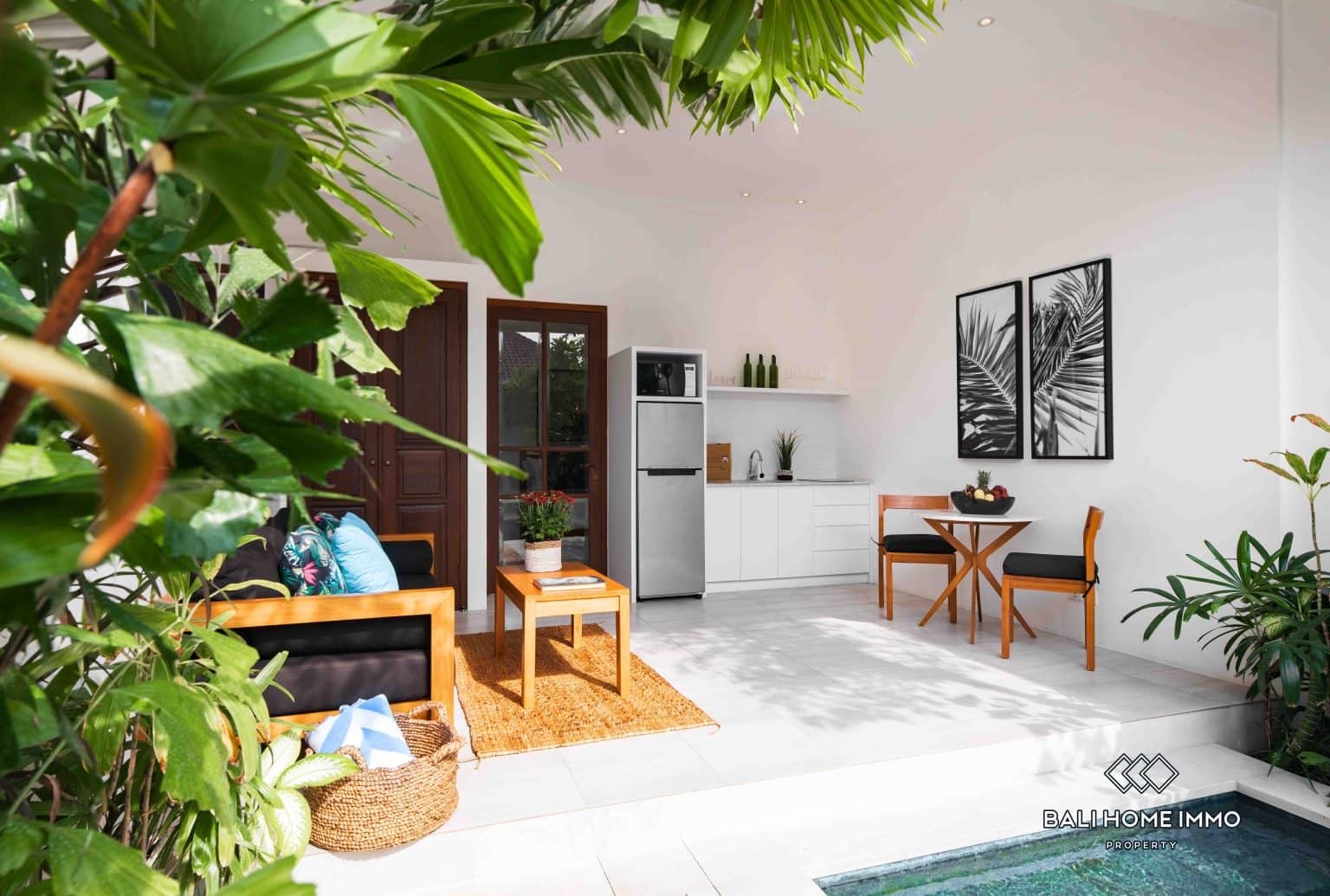1-bedroom leasehold villa in Seminyak — photo 3 of 5
