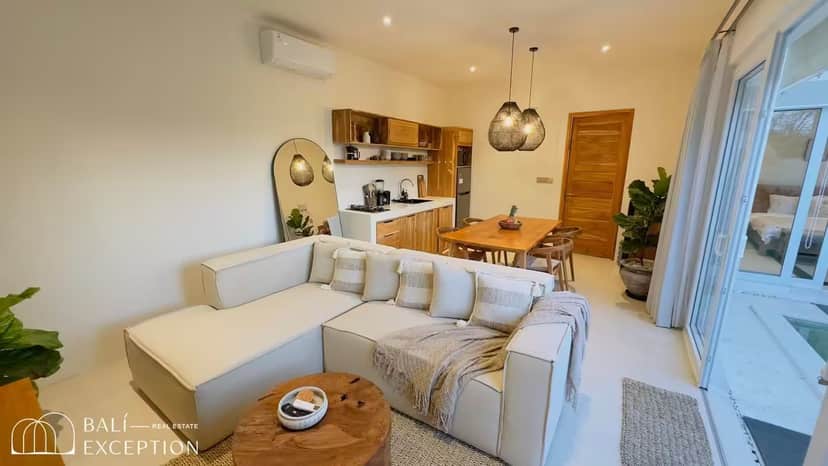 2-bedroom leasehold villa in Uluwatu — photo 2 of 5